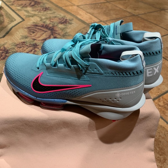 Nike Men's Infinity Tour 2 Gore-Tex Golf Shoes - Picture 7 of 14